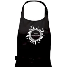 Czech Travelers jednobarevný