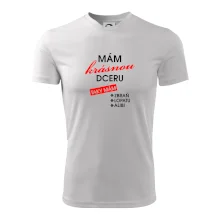 Mám krásnou dceru Mám krásnou dceru