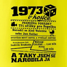 1973 v kostce