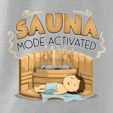 Sauna mode activated