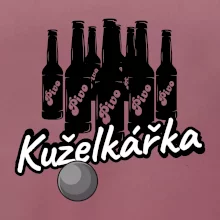 Kuželkářka pivo