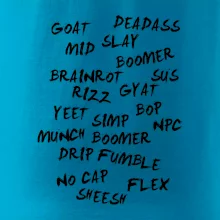 Generace Z - Gen Z slovník