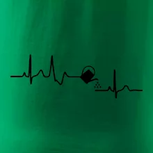 EKG zahrada - konev EKG zahrada - konev