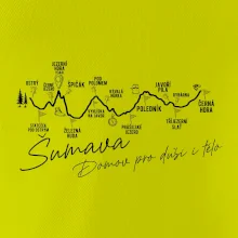 Šumava - Domov pro duši i tělo