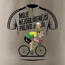 Moje nejoblíbenější palivo je 0,5l