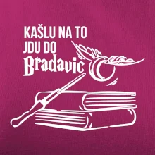 Kašlu na to, jdu do Bradavic