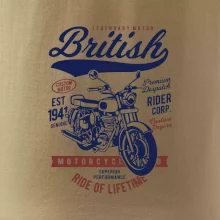 British Motorcycle