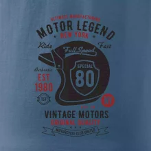 Motor Legend Helmet