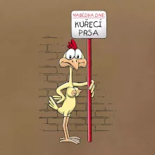 Kuřecí prsa (Hana-creative)