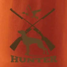 Hunter - ohař a kachny