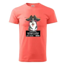 Lump a darebák husky