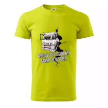 Nedalo se odolat, mám to v sobě kamion