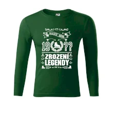 Zrození legendy - pro hokejistu