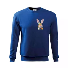 Zajíček jako vyšitý