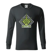 Cannabis list kosočtverec