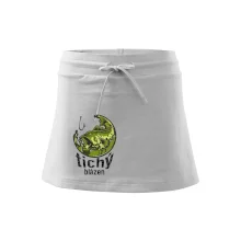 Tichý blázen rybář