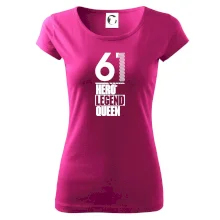 Hero, Legend, Queen 1961