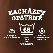 Zacházet opatrně 65