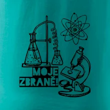 Moje zbraně - chemie
