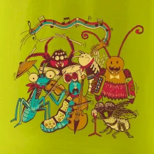 Muzikanti vyhrávají  (Pecka Design)