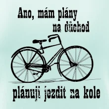 Staré kolo - Plány na důchod
