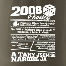 2008 v kostce