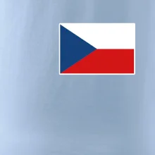 Česká republika - Vlajka malá