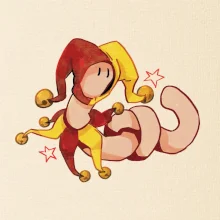 Žížala šaškem (Alexis Citrine)