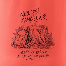 Nejlepší kancelář houby a mech