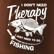 I dont need therapy - fishing