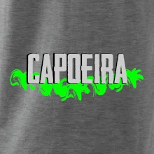 Capoeira nápis - zelený