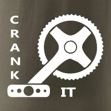 Crank it