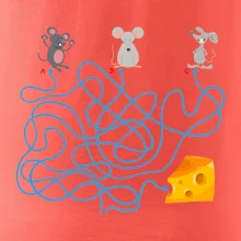 Myší cesta hlavolam