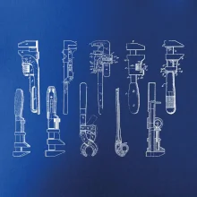 Instalatérské nářadí