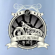 Nejlepší motorkář na světě