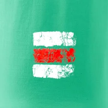 Turistická značka - červená