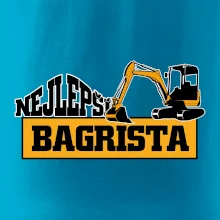 Nejlepší bagrista minibagr