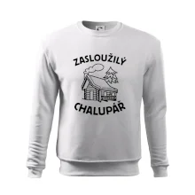 Zasloužilý chalupář