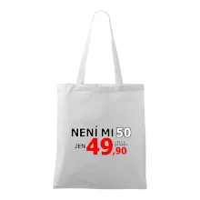 Není mi 50