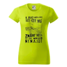 K řidiči náklaďáku buďte vždy milý