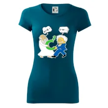 Pythagoras a Albert boj o C