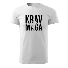 Nápis Krav Maga