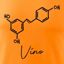 Barová chemie - víno