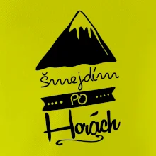 Šmejdím po horách