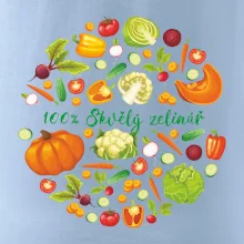 100% skvělý zelinář