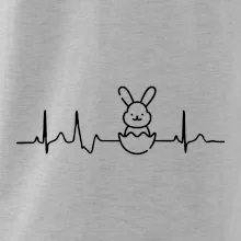 EKG Velikonoční zajíc