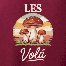Les volá