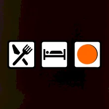 Eat sleep repat  hokejbal v řadě