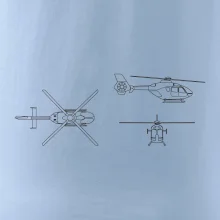 Obrys Eurocopter EC135