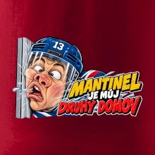 Mantinel můj druhý domov